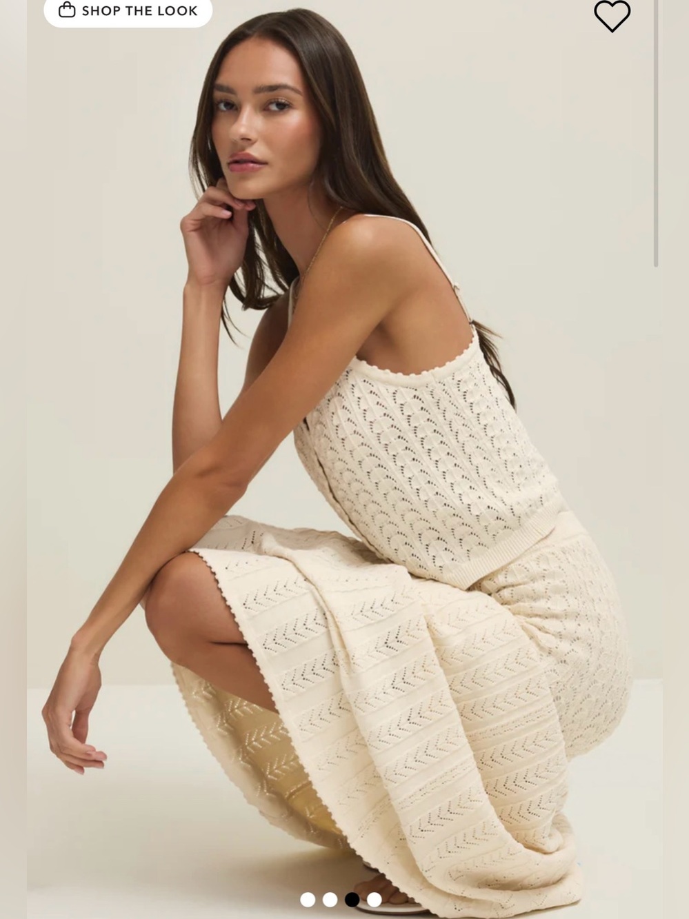 Z supply skirt set - S- NWT - Picture 2 of 7